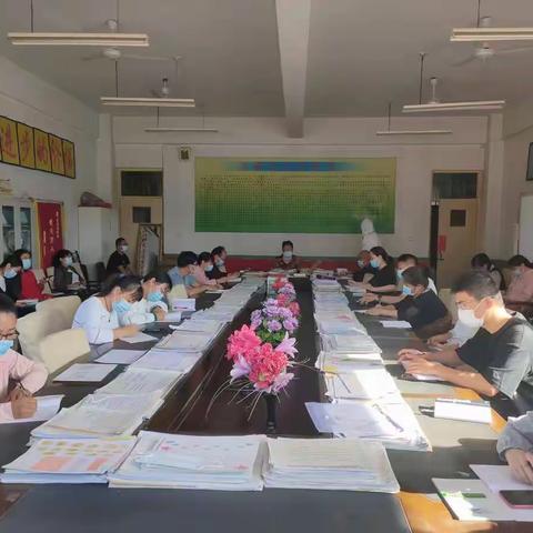 珍惜韶华  不负青春 ---李村镇中学团委庆祝五四青年节活动