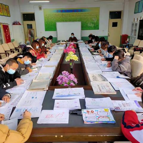 携手同心    抗击疫情  ---记2021年1月13日李村镇中学抗疫纪实