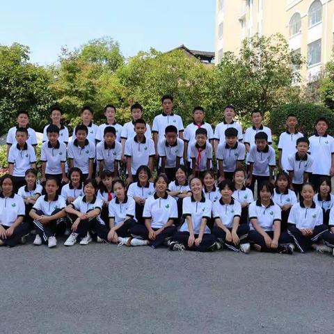 2111班 相遇九月