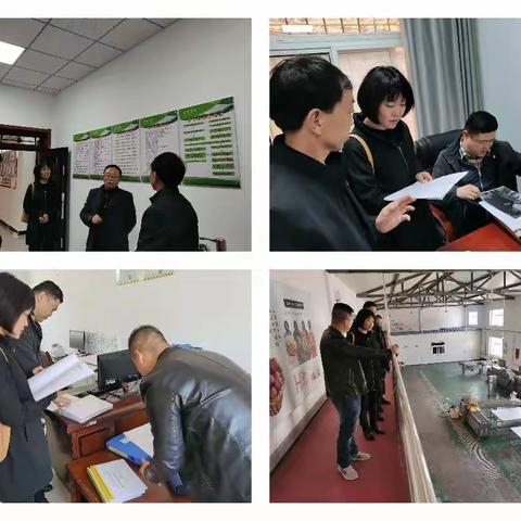 延安市残联深入甘泉县残联检查中省市残疾人事业项目资金执行落实情况