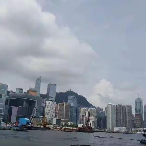 穿越人群只为拥抱你 —澳门之行