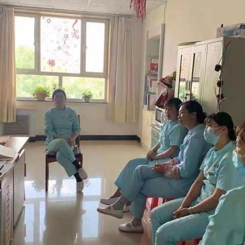 护理多学科会诊—以护理促提升，以服务促发展