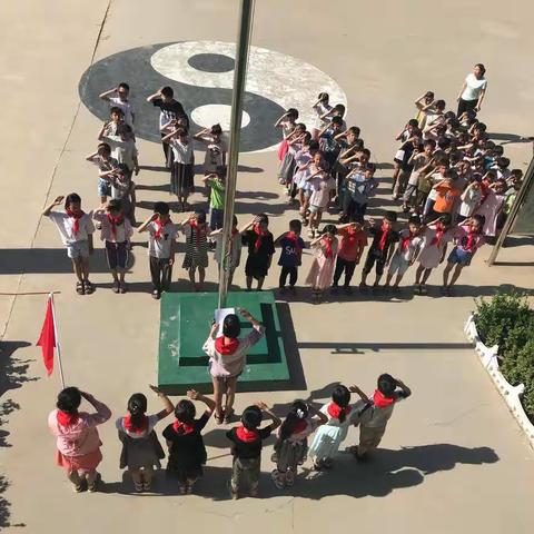 童心向党，做时代好少年