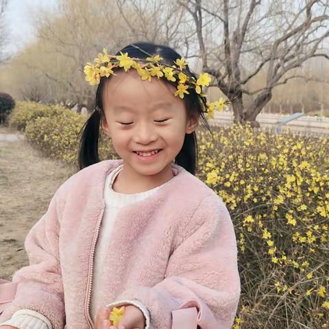 2023.3.10~笑笑赏春花