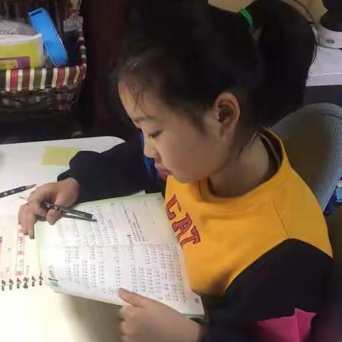 白银区第三小学二年级三班《相约春天，阳光成长》——不一样的假期，不一样的我们（2月27日）