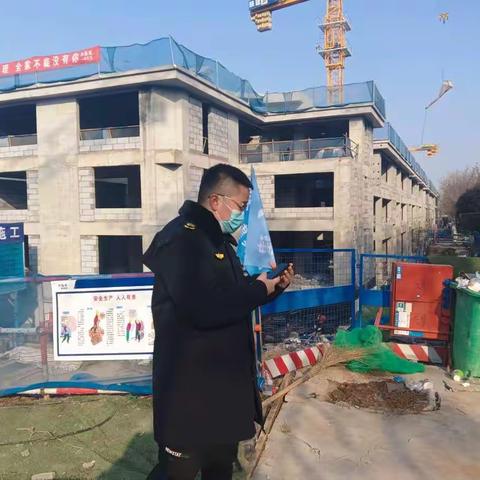 【柏树林街道综网中心工作动态】