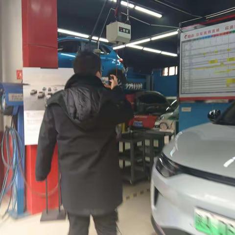 【柏树林街道综网中心工作动态】