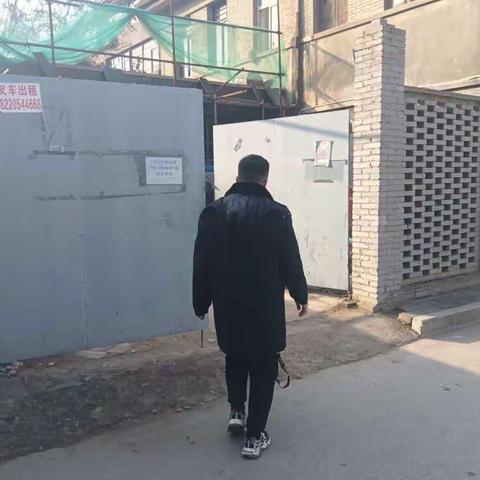 【柏树林街道综网中心工作动态】