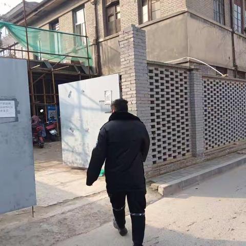 【柏树林街道综网中心工作动态】