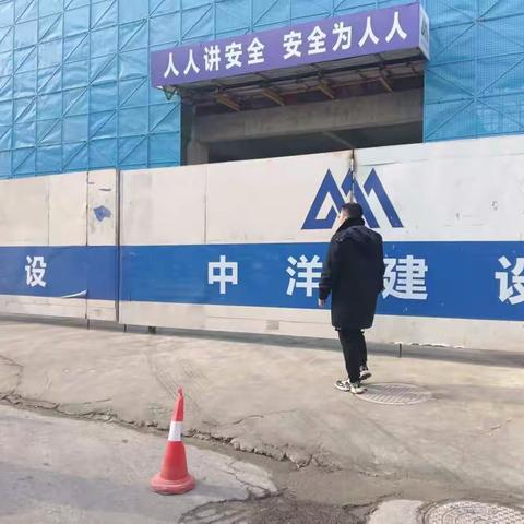 【柏树林街道综网中心工作动态】