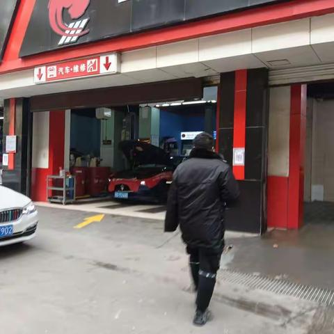 【柏树林街道综网中心工作动态】