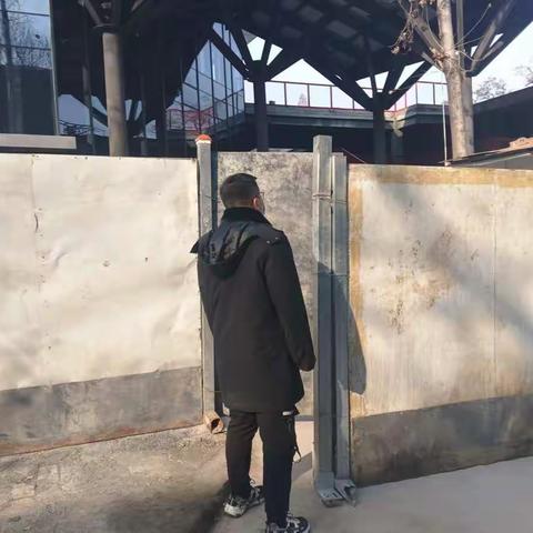 【柏树林街道综网中心工作动态】