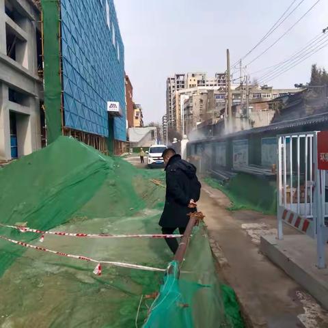 【柏树林街道综网中心工作动态】