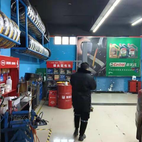 【柏树林街道综网中心工作动态】