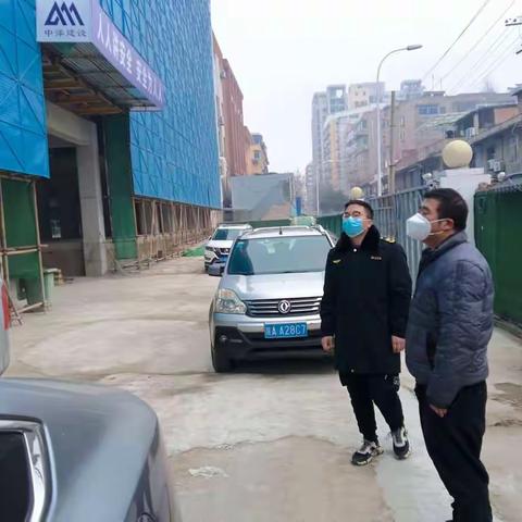 【柏树林街道综网中心工作动态】