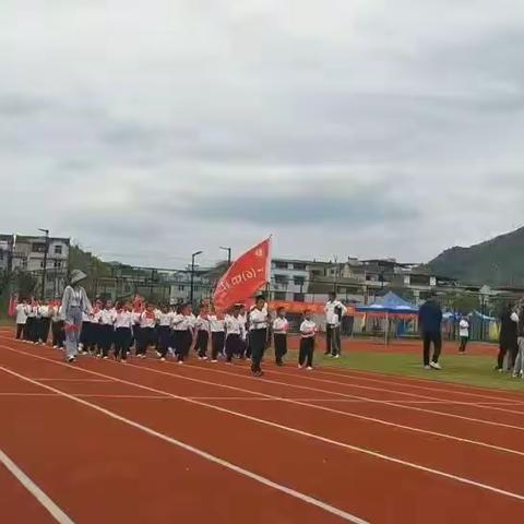 【缙云县实验小学教育集团】运动会-培仁校区一（6）班专题报道