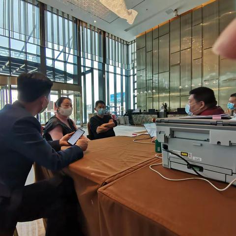 致湖北籍返黔父老乡亲们