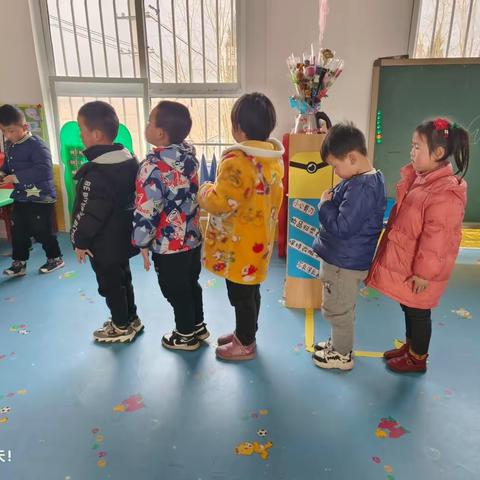 【幼小衔接】好习惯伴一生——百良镇中心幼儿园幼小衔接系列活动之常规习惯养成（二）