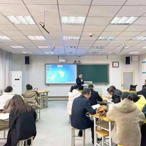 巴南区化学学科青年教师工作坊研修培训暨高三化学复习研讨会