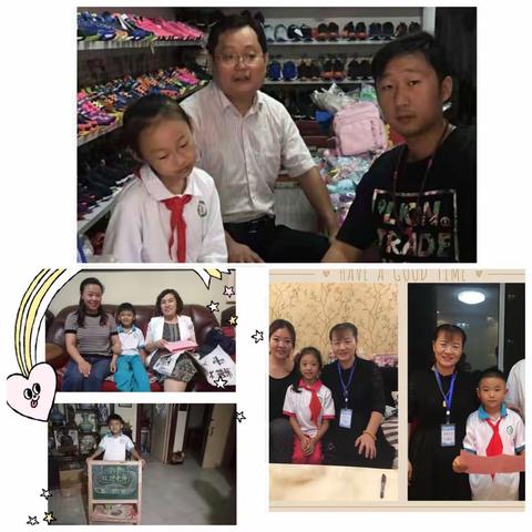 爱在家访  用心教育—— 济宁市实验小学总校区二年级部家访活动纪实