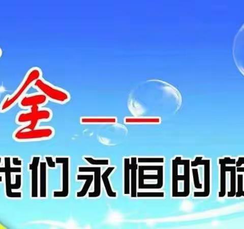 安全责任重于泰山——潭布镇中心小学召开全体教职工春季安全工作视频会议