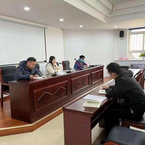 抓准时机 提前部署——裕华区园林大队组织召开园林绿化管护动员会议