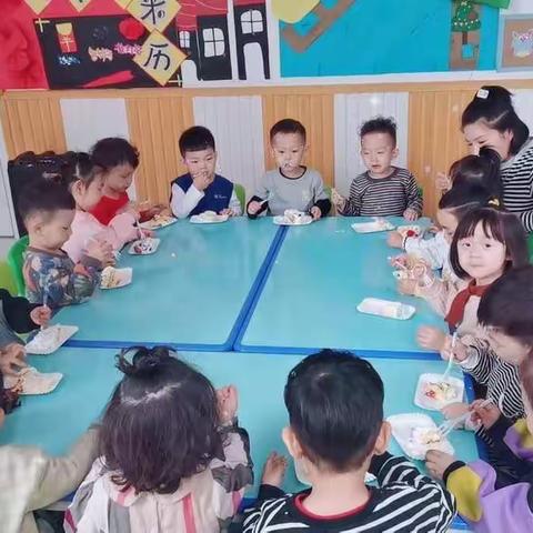 艾蓓佳幼儿园托一班4月份第四周反馈