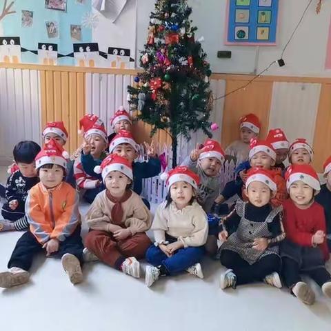 艾蓓佳幼儿园12月份第四周反馈