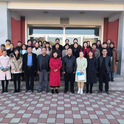 “读写之间说为桥”——童喜喜说写课程百万公益巡讲之汤头沟镇中心小学学生父母培训专场