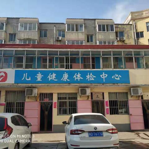 奔跑！！儿保在路上