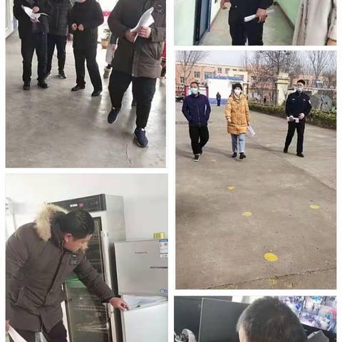 齐抓共管，夯实安全线——检查组检查时村营乡中心校安全工作