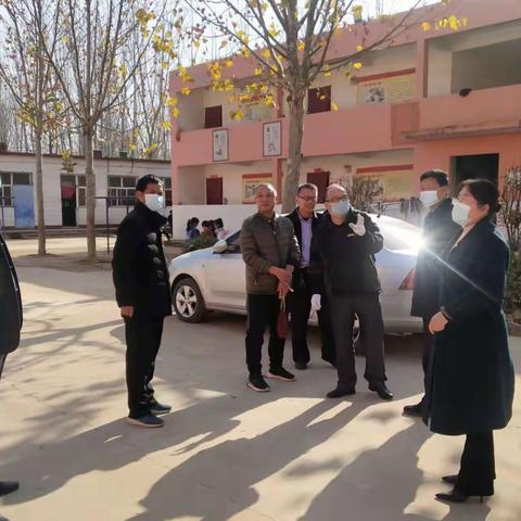 园艺进校园，劳动创造美——时村营乡中心校开展园艺绿化美化实践活动