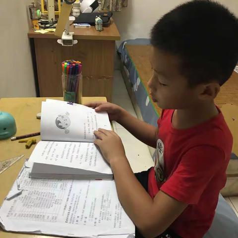 班班有读十五期打卡第10天