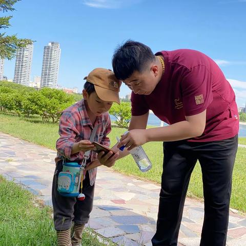 豌豆幼儿园庆六一亲子游园活动👨‍👩‍👦‍👦👨‍👩‍👧‍👧