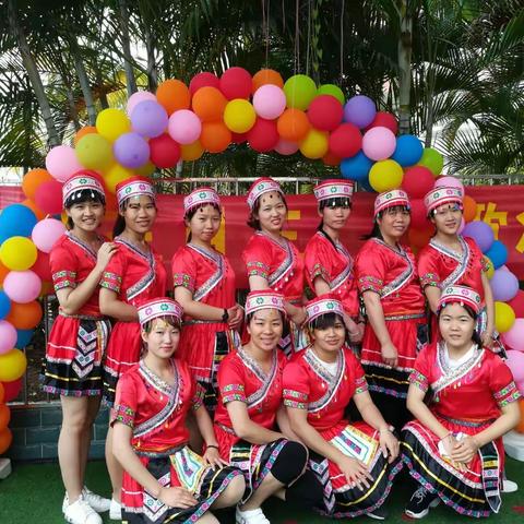 五彩三月三，山歌壮乡情