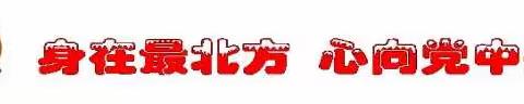 以“三个深入”示范行动  推进“身在最北方•心向党中央”落地生根