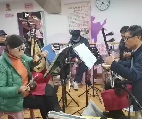三门峡市陕州区--甘棠艺术团豫剧专场演唱掠影 团长：曲建康.师亚仙