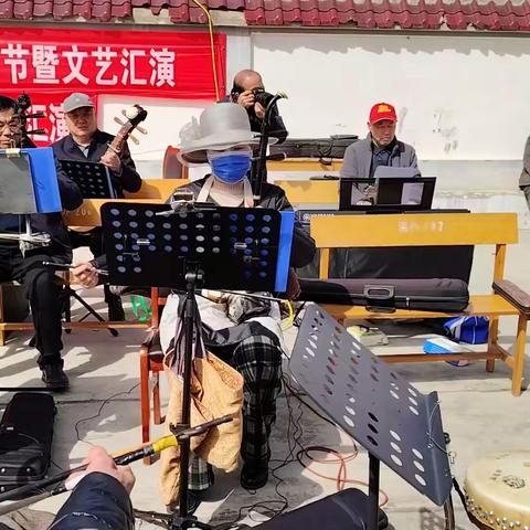 甘棠艺术团纪念2024年“三八”节文艺专场活动