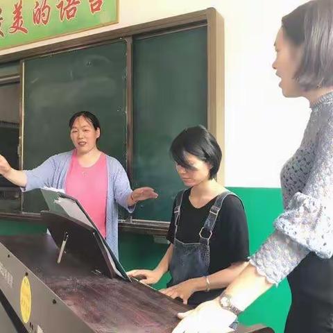 淅川县四小：阳光音乐组，切磋成常态