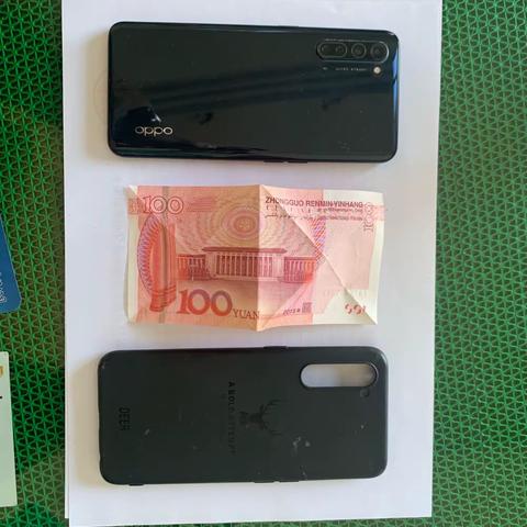 好人好事在身边，拾金不昧暖人心