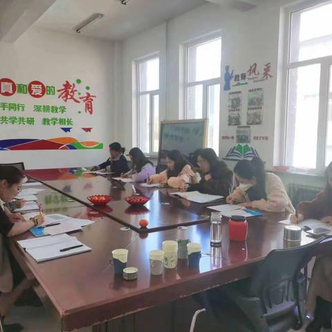 把脉一线教学，引领高效课堂 ——克旗教育教学研究中心小学部教研员视导调研纪实