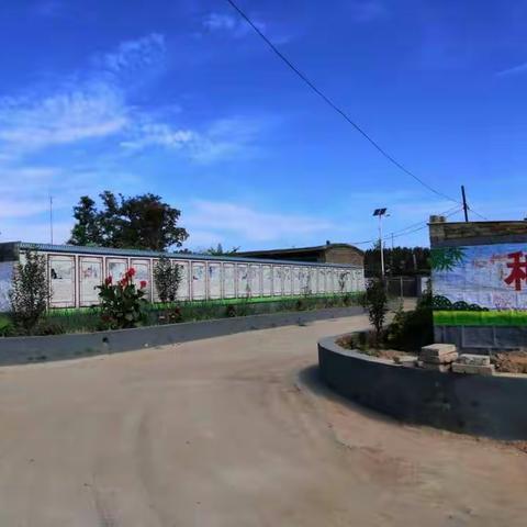 马城镇扎实开展“三创四建”活动