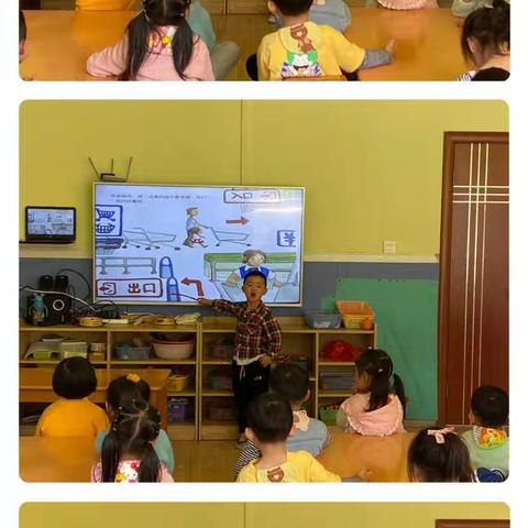 探索社区（三）——小鬼当家，超市购物