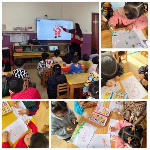 探访社区活动（二）﻿小手拉大手，消防记心中