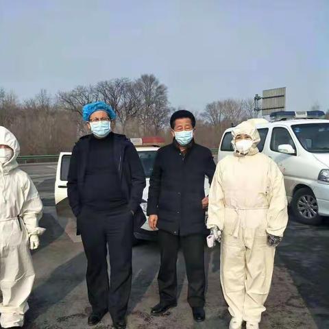 最美“逆行者”--记辉南镇抗疫一线巾帼英雄