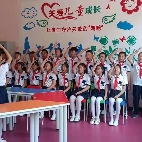 辉南镇妇联开展“童心同乐  欢度六一”系列活动