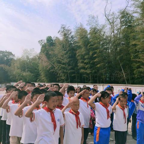 锦绣70年 我和祖国共成长