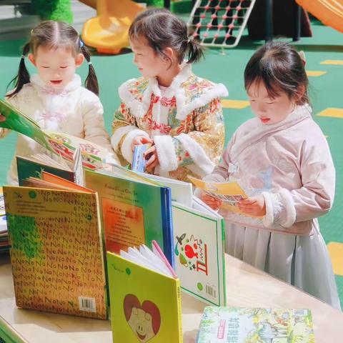 “悦读好时光，书香润童年”襄阳市粮食幼儿园读书节倡议书