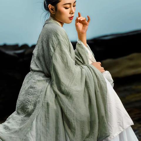 古风意境人像