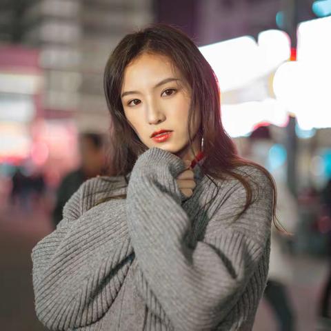 灯火阑珊处